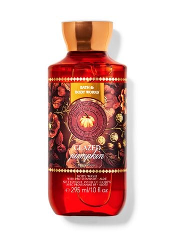 Glazed Pumpkin Body Wash 沐浴露