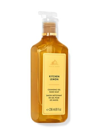 Kitchen Lemon Cleansing Gel Hand Soap 潔手凝膠洗手液