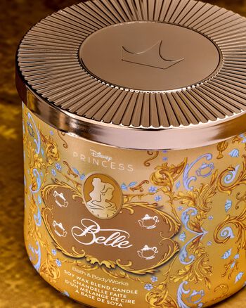 Belle 3-Wick Candle 3-Wick Candle