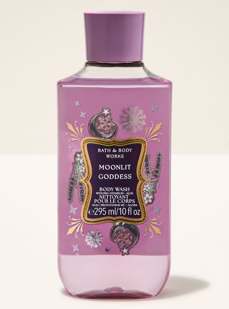 Moonlit Goddess Body Wash 沐浴露