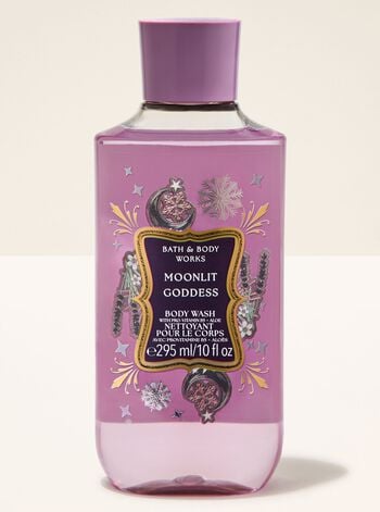 Moonlit Goddess Body Wash 沐浴露