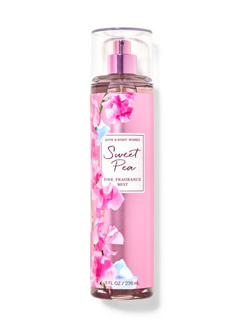 Sweet Pea Fine Fragrance Mist 香氛噴霧