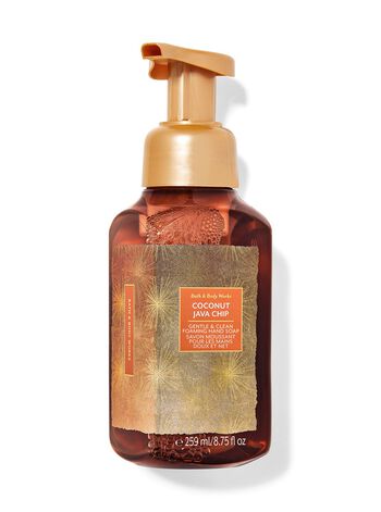 Coconut Java Chip Gentle & Clean Foaming Hand Soap 溫和泡泡潔手液