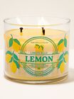 Lemon 3-Wick Candle image number null