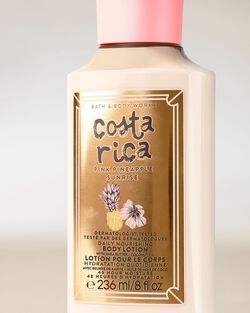 Pink Pineapple Sunrise Body Lotion image number null