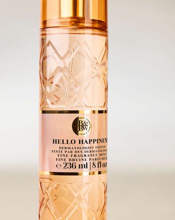Hello Happiness Fine Fragrance Mist Fine Fragrance Mist