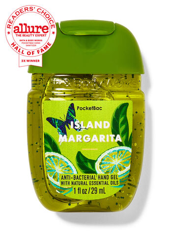 Island Margarita PocketBac Hand Sanitizer PocketBac潔手凝膠