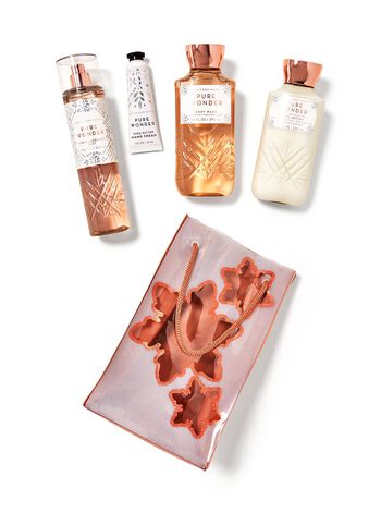 Pure Wonder Gift Bag Set 禮物包套裝