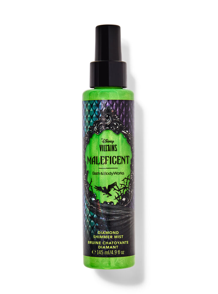 Maleficent Diamond Shimmer Mist 鑽石閃粉噴霧