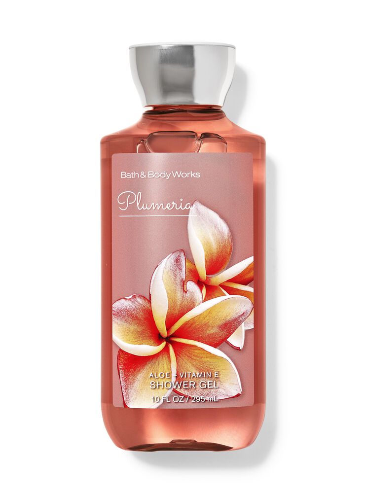 Plumeria Shower Gel 沐浴露