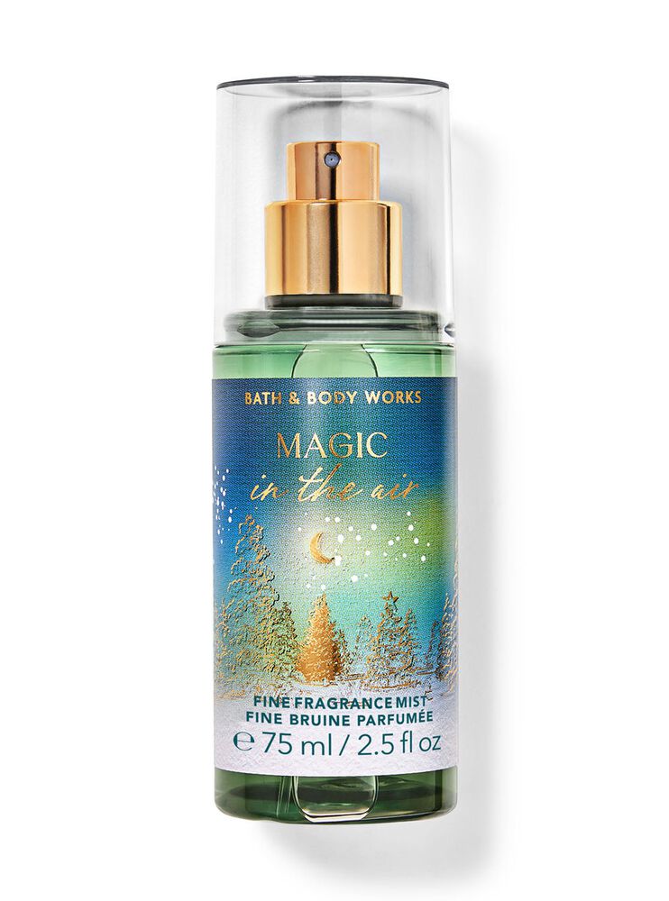 Magic In The Air Travel Size Fine Fragrance Mist 旅行裝香氛噴霧