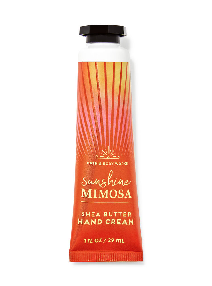 Sunshine Mimosa Hand Cream 护手霜