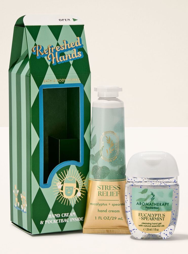 Eucalyptus Spearmint Gift Set 禮物套裝