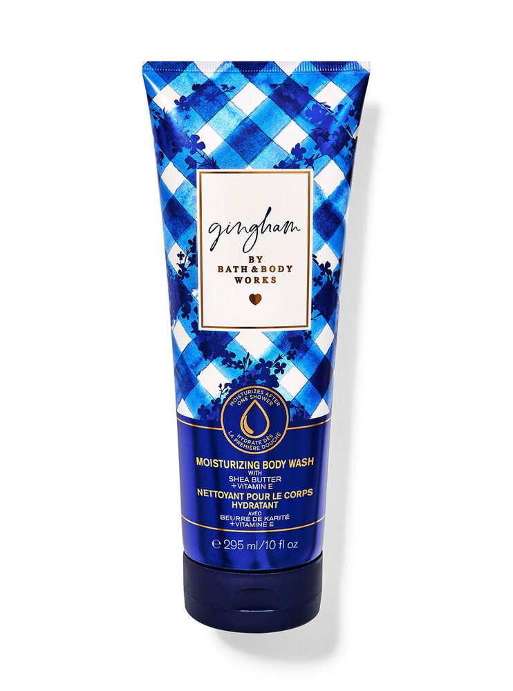 Gingham Moisturizing Body Wash 保濕沐浴露