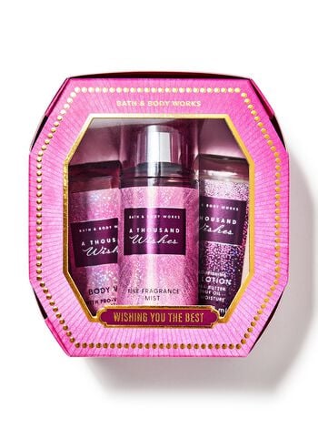 A Thousand Wishes Mini Gift Box Set 迷你禮物盒套裝