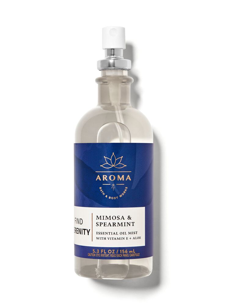 Mimosa Spearmint Essential Oil Mist 精油噴霧