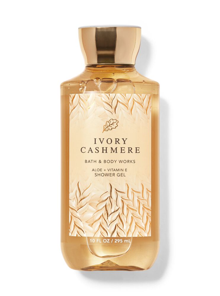 Ivory Cashmere Shower Gel 沐浴露