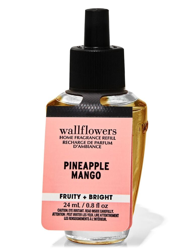 Pineapple Mango Wallflowers Fragrance Refill 香氛補充液