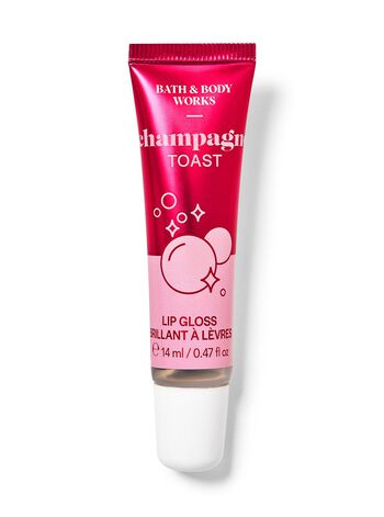 Champagne Toast Lip Gloss 唇彩