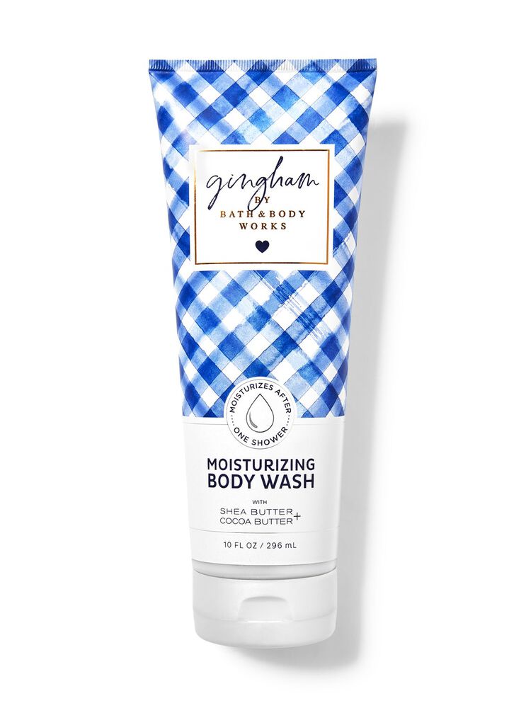 Gingham Body Wash & Shower Gel 保湿沐浴露
