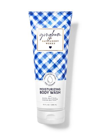 Gingham Body Wash & Shower Gel 保湿沐浴露