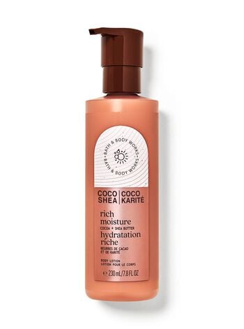 Coco Shea Rich Moisture Body Lotion 潤膚露