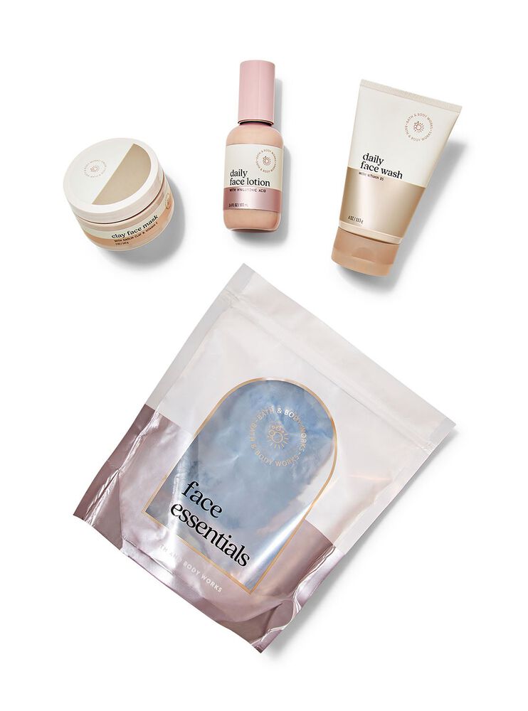 Face Essentials Gift Set Gift Set