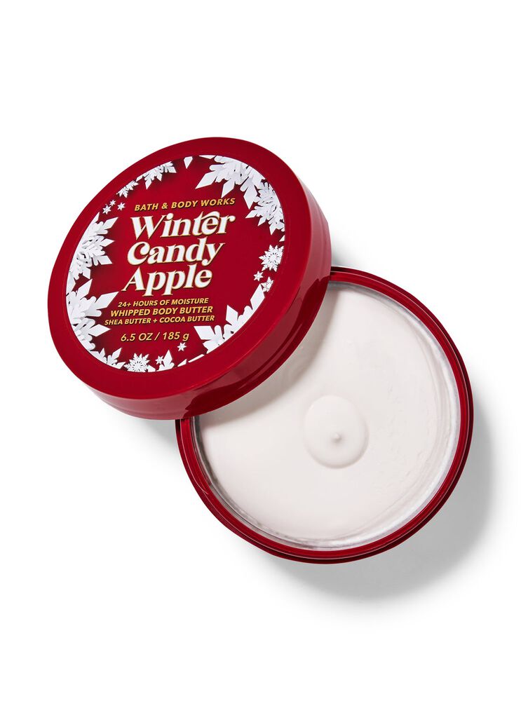 Winter Candy Apple Body Butter 慕斯霜