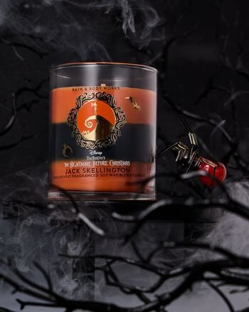 Jack Skellington Single Wick Candle 經典單芯蠟燭