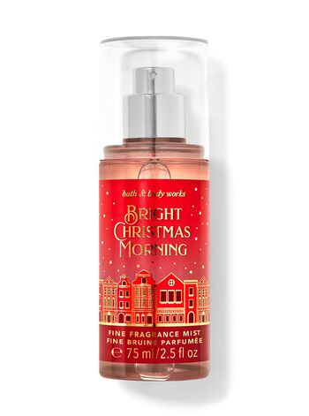 Bright Christmas Morning Travel Size Fine Fragrance Mist 旅行裝香氛噴霧