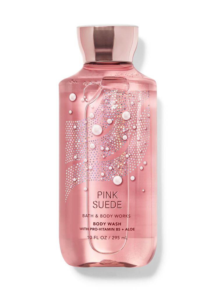Pink Suede Body Wash 沐浴露
