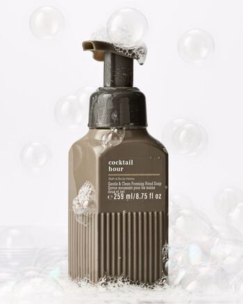 Cocktail Hour Gentle & Clean Foaming Hand Soap 溫和泡泡潔手液
