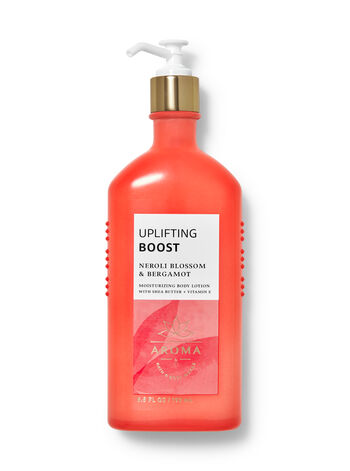 Neroli Blossom Bergamot Moisturizing Body Lotion 保濕潤膚露