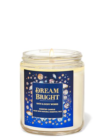 Dream Bright Single Wick Candle 單芯蠟燭