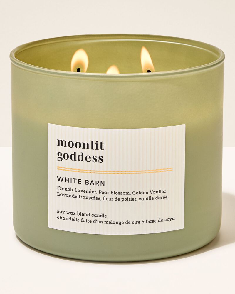 Moonlit Goddess 3-Wick Candle 三芯蠟燭
