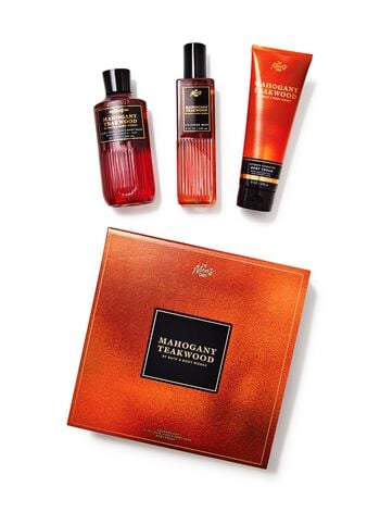 Mahogany Teakwood Gift Set 禮物套裝