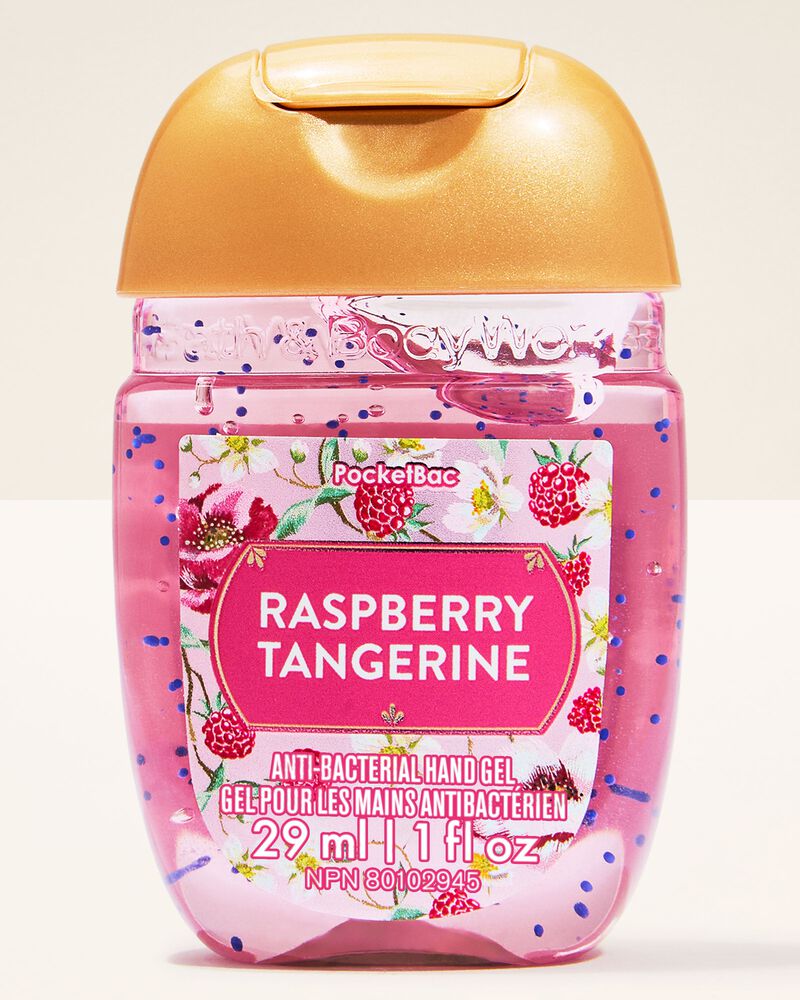 Raspberry Tangerine PocketBac Hand Sanitizer PocketBac搓手液