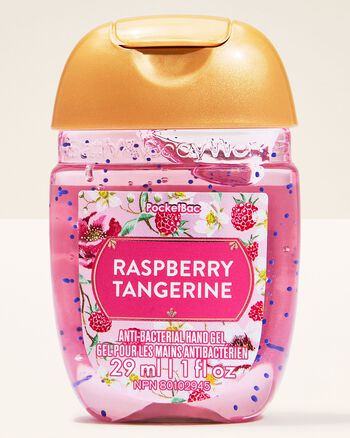 Raspberry Tangerine PocketBac Hand Sanitizer PocketBac搓手液