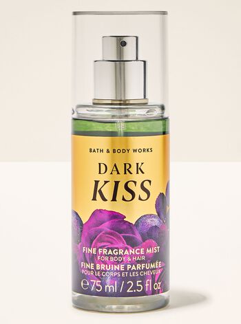 Dark Kiss Travel Size Fine Fragrance Mist 旅行裝香氛噴霧