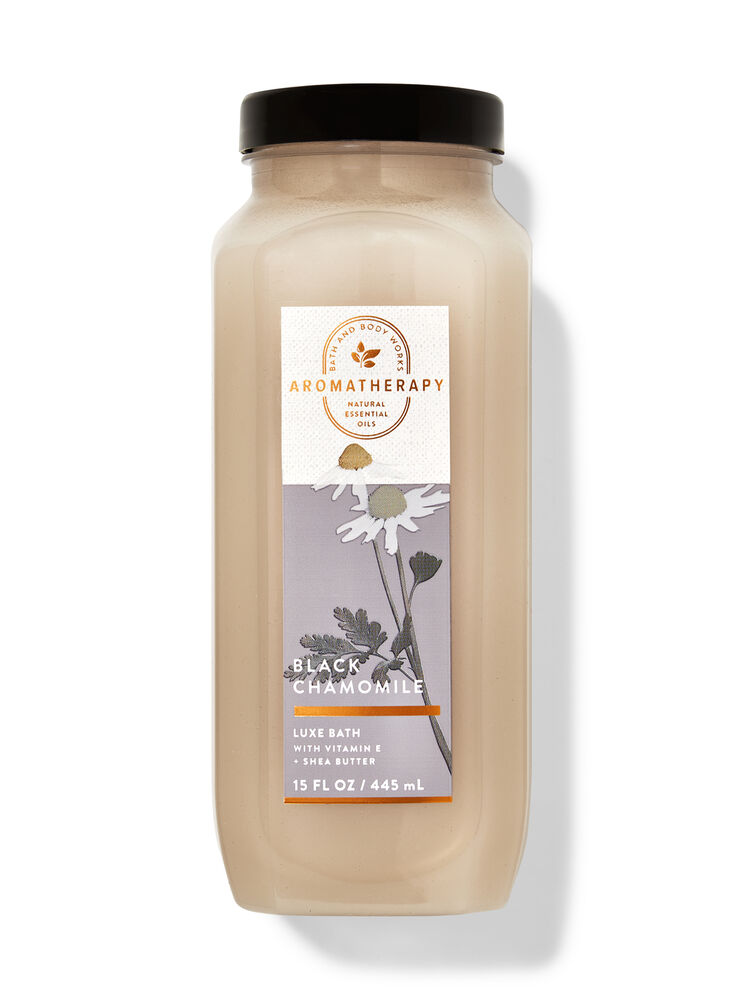 Black Chamomile Luxe Bath 奢華浸浴劑