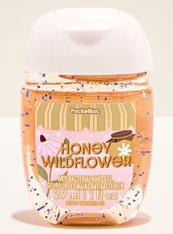 Honey Wildflower PocketBac Hand Sanitizer