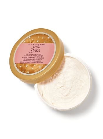In The Stars Whipped Glowtion Body Butter 奶油煥彩潤膚慕斯霜