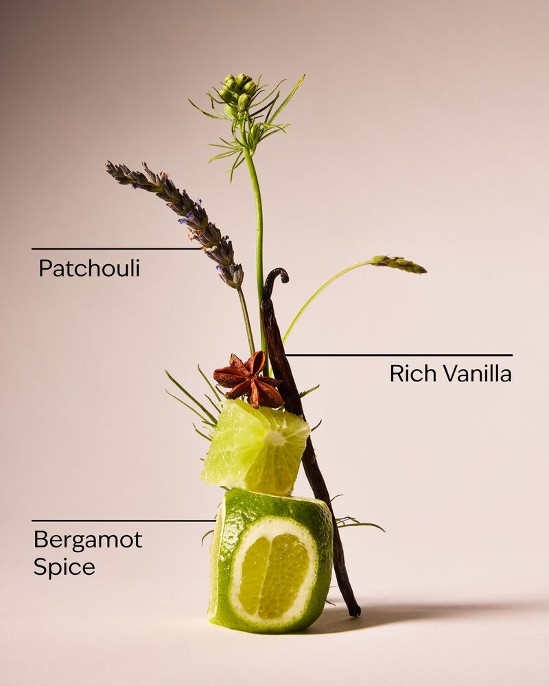 Vanilla Noir Body Wash 沐浴露