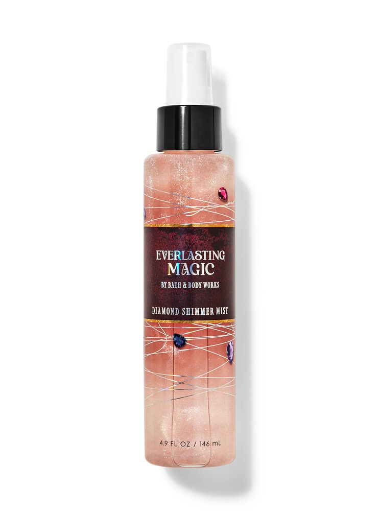 Everlasting Magic Diamond Shimmer Mist 鑽石閃粉噴霧