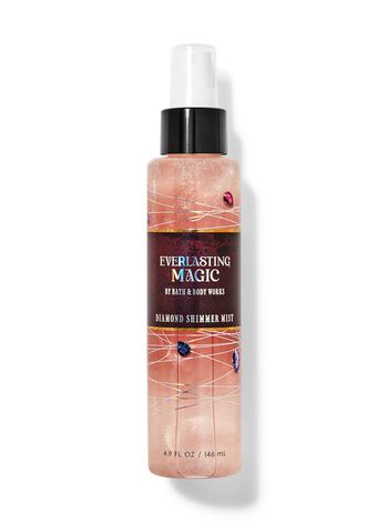 Everlasting Magic Diamond Shimmer Mist 鑽石閃粉噴霧