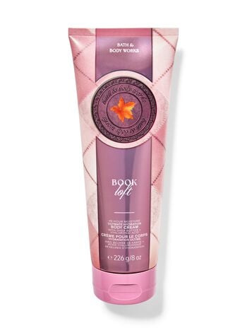 Book Loft Body Cream 極緻保濕身體乳霜