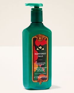 Rainforest Falls Cleansing Gel Hand Soap image number null