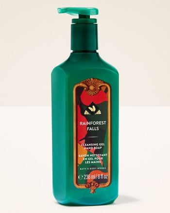 Rainforest Falls Cleansing Gel Hand Soap Cleansing Gel Hand Soap