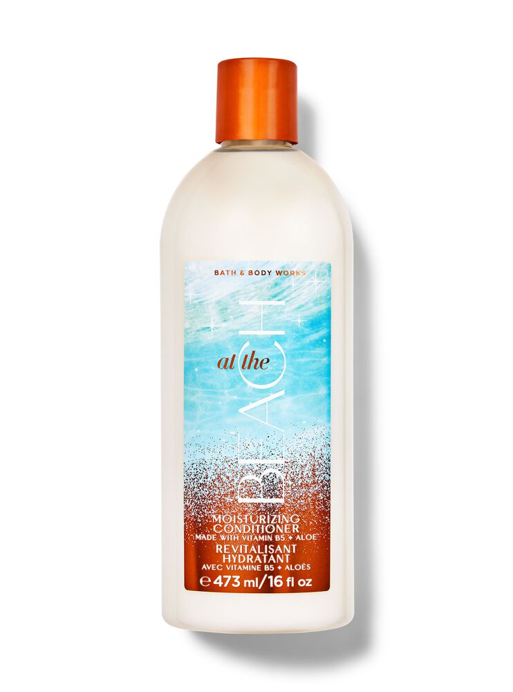 At The Beach Moisturizing Conditioner 保濕護髮素