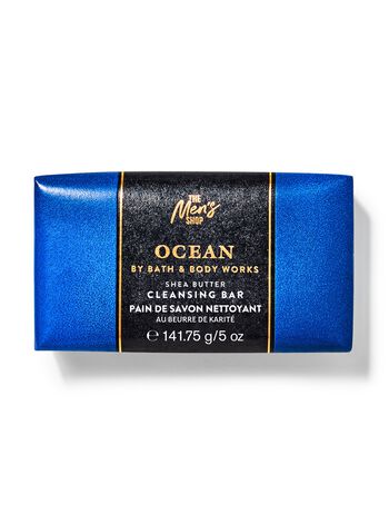 Ocean Shea Butter Cleansing Bar 乳木果油潔膚皂